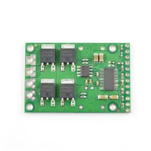 Contrôleur de Un Moteur 20A 5.5V - 50V Pololu