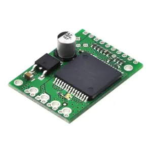 Contrôleur de Un Moteur 12A 5.5V - 24V Pololu