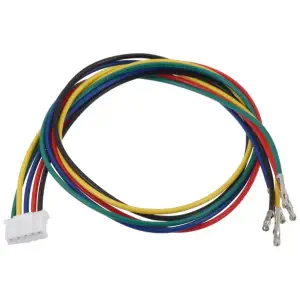 Pololu Câble Style JST PH avec Broches Femelles pour Boîtiers de 0,1", 5 Broches, 30cm