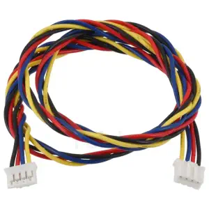 Pololu Câble Style JST PH, 4 Broches, Femelle-Femelle, 63cm