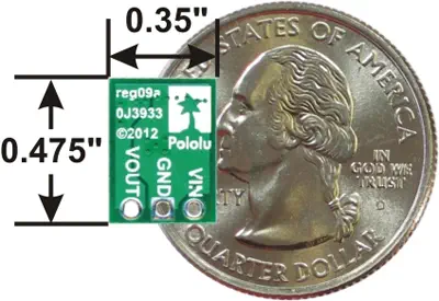 Step-Up / Step-Down Voltage Regulator S7V7F5- Click to Enlarge