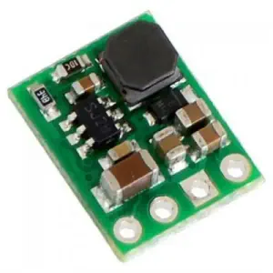 3.3V, 600mA Step-Down Voltage Regulator D24V6F3