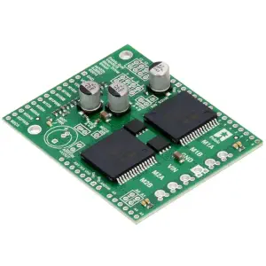 Pololu Dual VNH5019 Motor Driver Shield pour Arduino