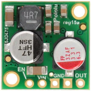 5V, 2.5A Step-Down Voltage Regulator D24V25F5