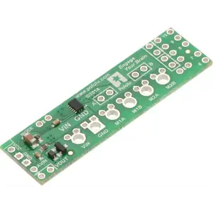 Blindage de Double Contrôleur de Moteur DRV8835 pour Arduino Pololu