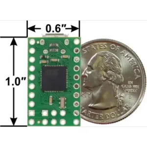Module Programmable A-Star 32U4 Micro