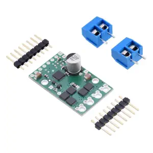 Contrôleur de Moteur CC G2 à 13A, 6.5V-40V Pololu - 24v13