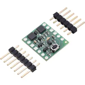 Mini Bouton d'Alimentation LV
