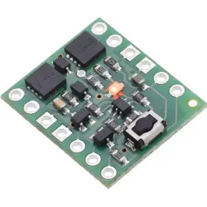 Mini Bouton d'Alimentation LV