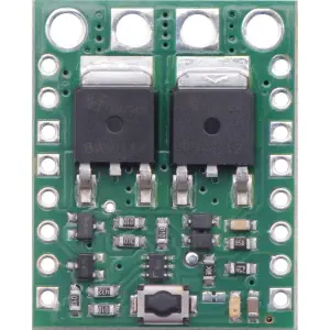Bouton d'Alimentation 4.5-40V DC, 8A