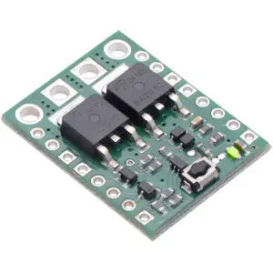 Bouton d'Alimentation 4.5-40V DC, 8A