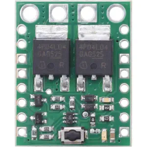 Bouton d'Alimentation 4.5-40V DC, 16A