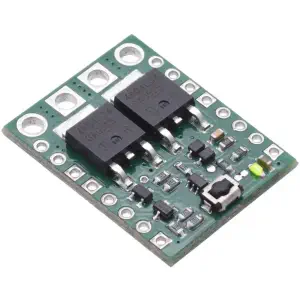 Bouton d'Alimentation 4.5-40V DC, 16A