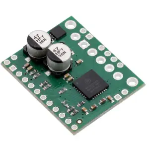 Interface de Contrôleur de Moteur Pas-à-Pas AMIS-30543
