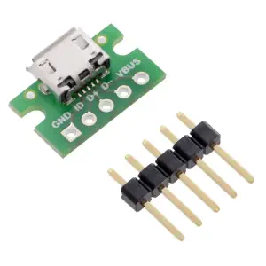 Platine de Déploiement USB Micro-B