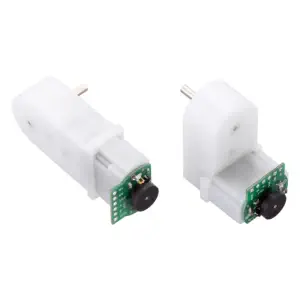 Magnetic Encoder Pair Kit for Mini Plastic Gearmotors (12 CPR, 2.7-18V)