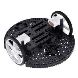 Kit de Chassis pour Romi - Noir