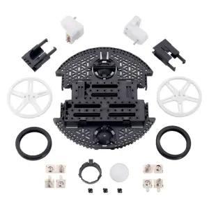 Kit de Chassis pour Romi - Noir
