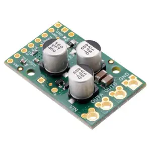 Controleur de Moteur Haute Intensité 25A 6.5V-30V Pololu G2