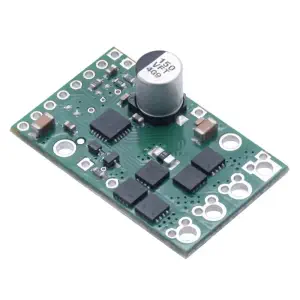 Controleur de Moteur Haute Intensité 17A 6.5V-30V Pololu G2
