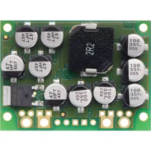 12V, 15A Step-Down Voltage Regulator D24V150F12