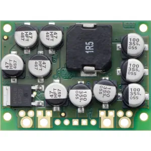 5V, 15A Step-Down Voltage Regulator D24V150F5
