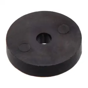 Magnetic Encoder Disc for 20D Metal Gearmotor OD 9.7mm, ID 2.0mm, 20CPR (5pk)