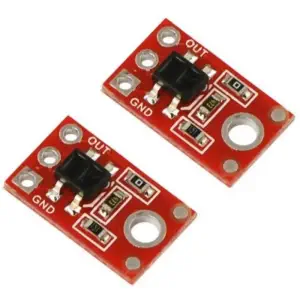 Capteur de Réflexion Infrarouge QTR-RC Pololu (2pk)