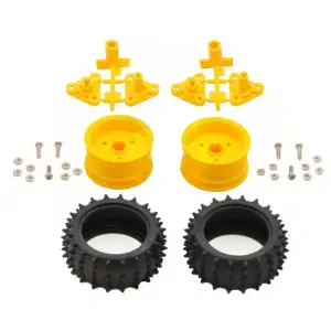 Tamiya Spike Tire 70194 (2 pcs)