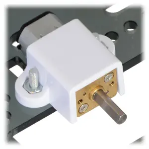 Pololu Micro Metal Gearmotor Mounting Bracket (Extended-Pair)