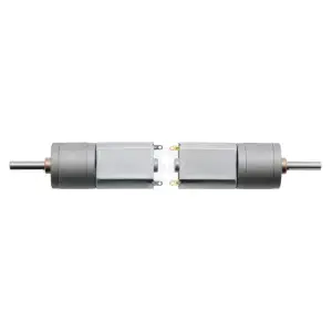 Pololu Motoréducteur Métallique 25:1 20Dx41L mm 12V CB