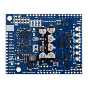 Contrôleur de Moteur CC G2 à 14A, 6.5V-40V Pololu - 24v14