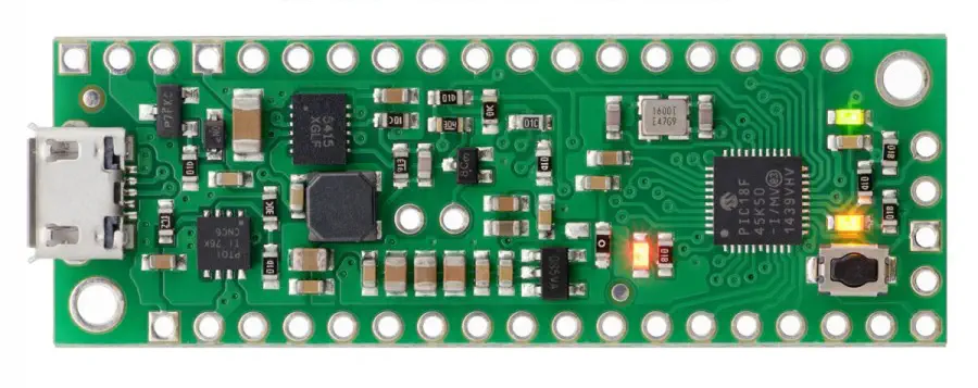 Módulo Mini SV Programable P-Star 45K50