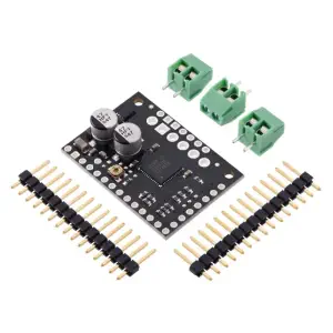 Interface de Contrôleur de Moteur Pas-à-Pas 1.7A Continu TB67S249FTG Pololu