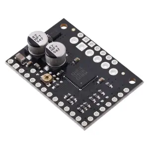 Interface de Contrôleur de Moteur Pas-à-Pas 1.7A Continu TB67S249FTG Pololu