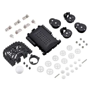 Kit de Châssis pour Balboa avec Kit de Convertion de Stabilisation (Sans Moteurs, Roues ou Électronique)