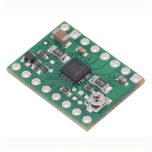 Interface de Contrôleur de Moteur Pas-à-Pas STSPIN820