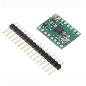 Interface de Contrôleur de Moteur Pas-à-Pas STSPIN820