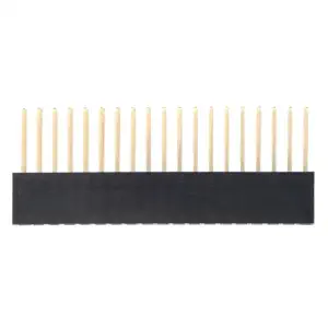 Connecteur Femelle 2x19