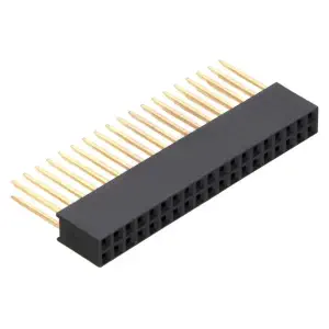 Connecteur Femelle 2x19