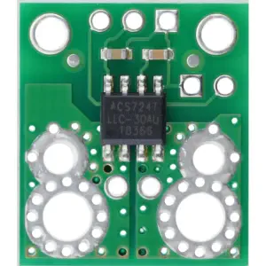 Interface de Capteur de Courant ACS724 Pololu(0-10A)