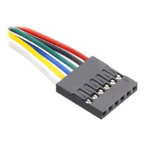 Moteur HP sans Boîte à Engrenage 12V 5.5oz-in avec Encodeur 48 CRP Couvert Pololu
