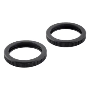 Paire de Pneu en Silicone pour Roue Pololu 60×8mm/70×8mm