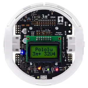 Pololu 3pi+ 32U4 Robot - Assembled (30:1 MP Motors)