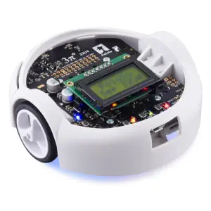 Robot Pololu 3pi + 32U4 - Assemblé Hyper Edition (moteurs HPCB 15: 1)