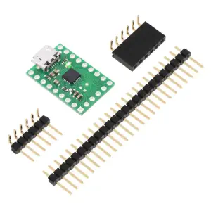 Placa Adaptadora USB a Serial CP2102N de Pololu