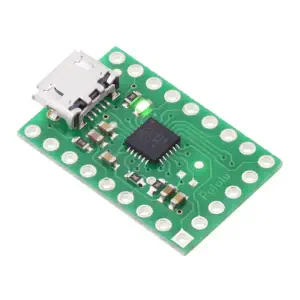 Placa Adaptadora USB a Serial CP2102N de Pololu