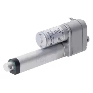 Pololu Glideforce Highspeed LD-Linearaktuator mit Feedback, 12 kgf, 4 Zoll Hub, 12 V