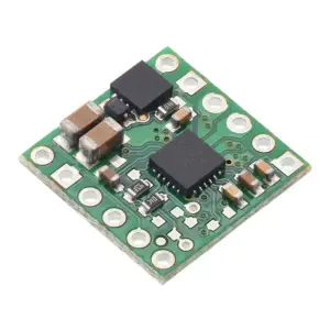 Support de pilote de moteur CC à balais simple Pololu DRV8256E 4,5-48 V 1,9 A