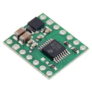Pololu DRV8876 Support de pilote de moteur CC à balais simple